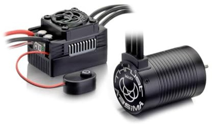 Absima Thrust BL ECOV2 2120002V2 Motor Kit Brushless 1:10