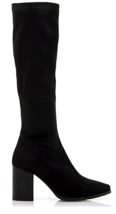 MTNG Stiefel mit Absatz Damen Rose 55440