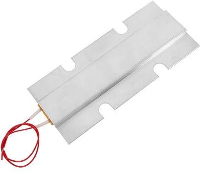 VILLCASE Electric Hot Plate Buffet Warmer Food Warming Tray Adjustable Temperature for Catering Parties Home Use