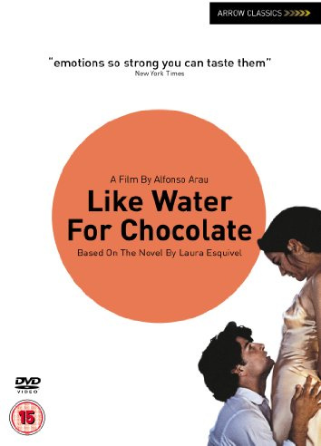 Like Water For Chocolate [DVD]