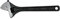 Teng 4006 380mm 15-inch Adjustable Wrench