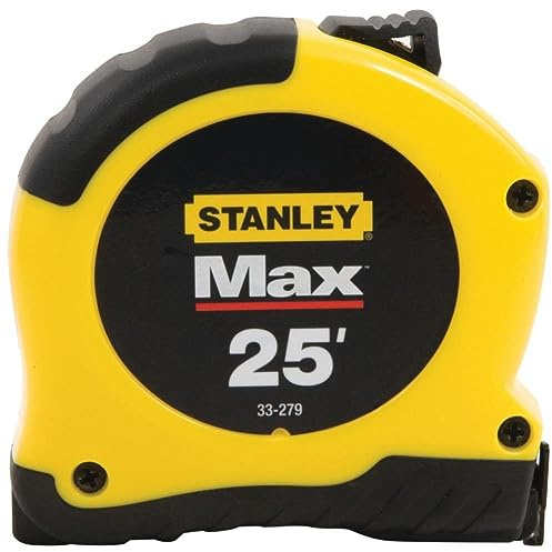 STANLEY Maßband, max. Englisch, 7,5 m (33-279)
