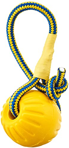 Everlasting Starmark 078062 Fantastic Foam Ball on A Rope, clear