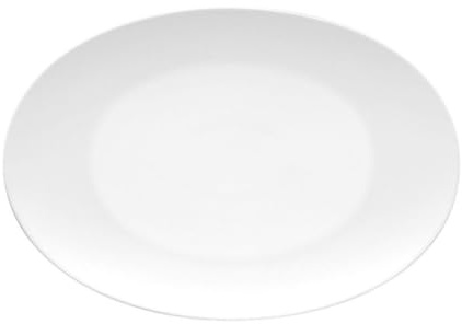 Rosenthal TAC Gropius Weiss Platte 34 cm