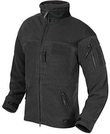 Helikon-Tex Classic Army Fleece Jacket Navy, Plain colours., 3XL-4XL