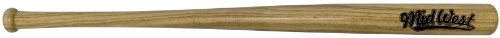 Midwest Baseballschläger Holz Holzschläger Softball 32