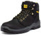 Caterpillar Striver, Boot Industriale Uomo, Nero, 9