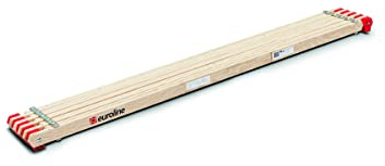 Holzbohle, ausziehbar 2,10-3,60m