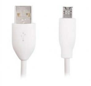 2 X Replacement White USB Charger Charging Data Sync Cable Lead For Amazon Kindle & Kobo Branded E-Book Readers, 3G, WiFi, Touch, Paper white, Fire, Fire HD (works with 6', 9.7' Display, 2nd & Latest Generation Ereader Ebook devices)