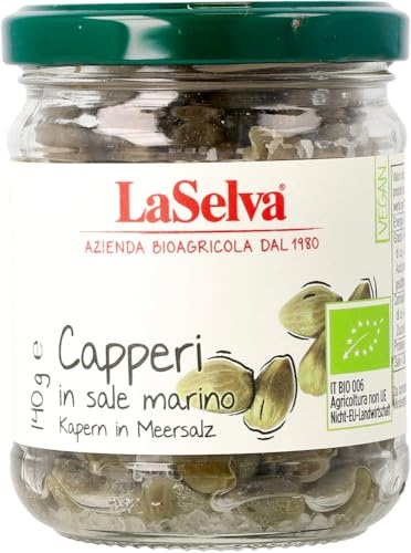 Kapern in Meersalz 1 x 140 g