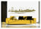 biseler Wandtattoo Wandaufkleber Istanbul Skyline Türkei Wandsticker Türkiye Aufkleber (Gold, 120 cm x 28 cm)