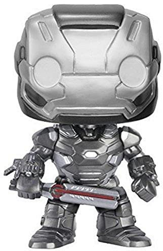 Funko 7227 Pop Marvel: Captain America 3 - War Machine