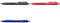 Luxor 1782/10BX Druck-KugelschreiberMicra, blau