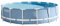 Intex Prism Frame Pool Set - Aufstellpool - Ø 457 x 122 cm - Zubehör enthalten