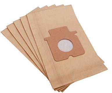 Master Part C2E Type Dust Bags For Panasonic Vacuum Cleaners - 5PK