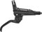 SHIMANO Freno Dcha Mt501 Disc HID Negro(negro) Palancas Ciclismo Unisex, Adultos, Única