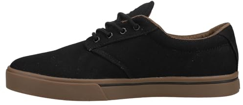 ETNAB|#Etnies Herren Jameson 2 Eco Skateboardschuhe, Schwarz (558-Black/Charcoal/Gum 558), 37 EU
