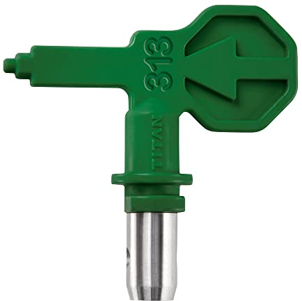 Wagner Spraytech 353-313 Controlmax 313 Spitze: Titan Hea Airless Sprayers, Grün