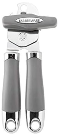 Farberware Pro 2 Can Opener, Jewel Gray, One Size (5188987)