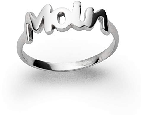 DUR Damen RingMoin aus 925er Silber Größe 60 (19.1) R5273.60, 60 (19.1)