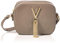 Valentino Bags Womens Divina Haversack, Taupe