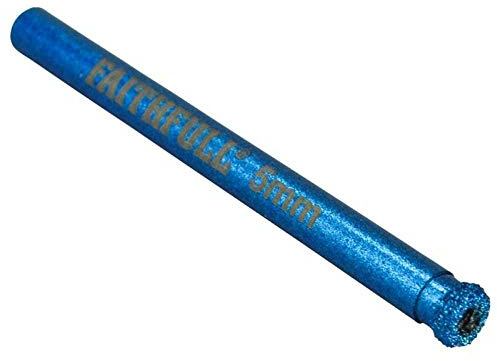 Faithfull FAITD05PRO Diamond Ceramic Mini Holesaw 5mm