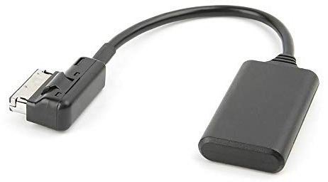 MMI-Schnittstelle Auto Bluetooth Adapter Aux Empfänger für Mercedes Benz W212 / S212 / C207 / W204 Klasse CLS 2010 M Klasse R Klasse S Klasse 2009 und UP Modell