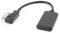 MMI-Schnittstelle Auto Bluetooth Adapter Aux Empfänger für Mercedes Benz W212 / S212 / C207 / W204 Klasse CLS 2010 M Klasse R Klasse S Klasse 2009 und UP Modell