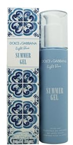 Light Blue Pour Homme Summer Gel150 ml, limitierte Auflage
