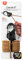 NiteIze Unisex – Erwachsene CamJam Schnurspanner, schwarz, XT