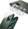 iPhone 11 / Pro/Max Kamera Schutz Folie Panzerfolie Hart-Glas Linse Cover - 2 Stück (für Apple iPhone 11)