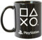Playstation Tasse mit blauem Kern, 325 ml