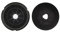 Filtre charbon par 2 CR350 pour Hotte AIRLUX, GLEM
