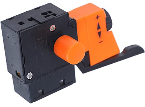 WANGCL Interruptor de control de velocidad para taladro manual BOSCH FA2-4/1BEK Regulador de velocidad ajustable para herramientas de taladro eléctrico para bricolaje para el hogar 220V 6A