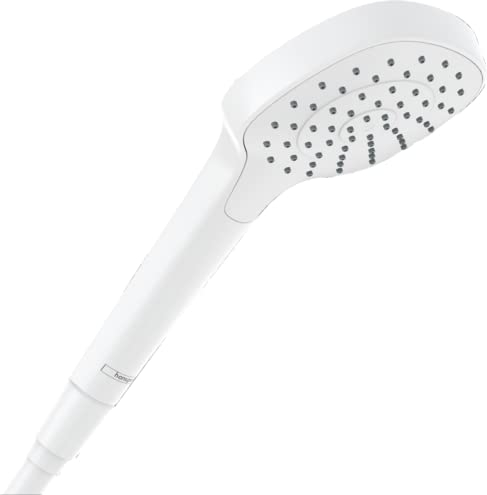 Hansgrohe Handbrause Croma Select E 1jet EcoSmart 9 l/min mattweiss