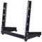 Adastra 19 Open Framed Desk Top Rack Mount For AV, Media, IT, Data Equipment 12U