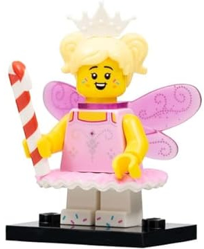 LEGO Series 23: Sugar Fairy Minifigure