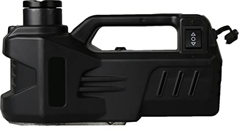 12 V 5ton Auto Elektro Reifenhebewagen Hydraulische Luftluftflotte Autobodenbuchse mit Reifenmessgerüte Luftpumpe JIYAMI'EN EL