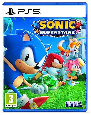 Sonic Superstars (PlayStation 5)
