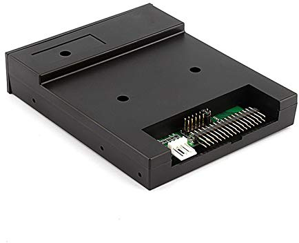Aatraay Gotek Floppy Disk 13×10×3 3,5 1000 Diskettenlaufwerk zu USB-Emulator-Simulation Musiktastatur