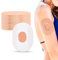 Dexcom G6 Klebepflaster – 40 Packungen Dexcom One Patches, wasserdicht und schweißfest, atmungsaktiv, Sensorband für Dexcom G6, Überlappschutz für 10 Tage von YOUSHARES (Beige)