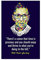 THEGIS Ruth Bader Ginsburg Zitate Leinwand Poster Schlafzimmer Dekor Sport Landschaft Büro Zimmer Dekor Geschenk ungerahmt 30 x 45 cm