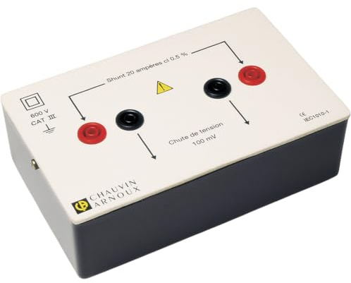 Metrix Nebenwiderstand 30 A - 300mV