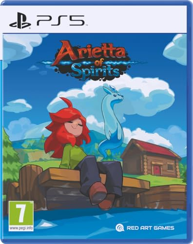 Arietta of Spirits PS5 (SP)