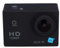 NK Cámara Deportiva - Cámara Acuatica Ultra HD con Control Remoto, 1080P 30fps / 720P 60fps, 8 MP, Pantalla 2 LCD, Batería 900mAh, 170º Ojo de Pez, Carcasa Impermeable, Cable USB - Color Negro