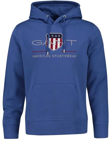 Gant REG Archive Shield Hoodie