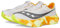 Saucony Men's Endorphin Pro 4 Sneaker, Fog/Peel, 9.5