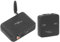 Ricevitore Trasmettitore Audio Wireless, s istema di Trasmissione Audio Wireless 2.4G a Lungo Raggio di 50 Metri, Kit Adattatore Wireless per Subwoofer,
