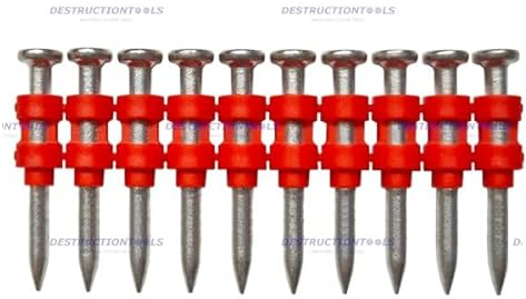 1000x Nägel für Beton 32mm - für Dewalt C5