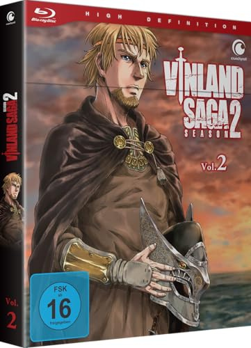 Vinland Saga - Staffel 2 - Part 2 - [Blu-ray]